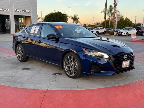 2023 Nissan Altima SR VC-Turbo FWD