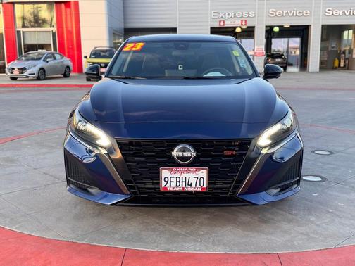 2023 Nissan Altima SR VC-Turbo FWD