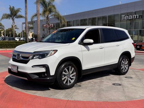 2021 Honda Pilot AWD EX