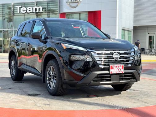 2025 Nissan Rogue S