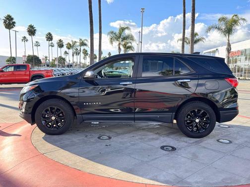 2021 Chevrolet Equinox LS