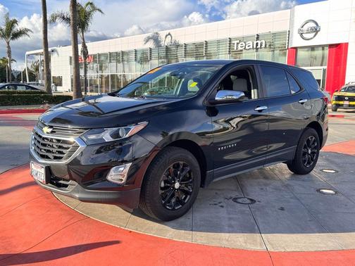 2021 Chevrolet Equinox LS