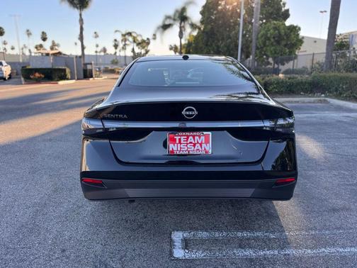 2026 Nissan Sentra S