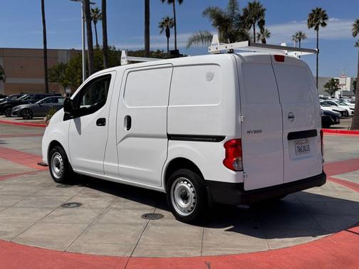 2020 Nissan NV200 S