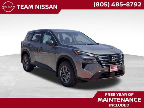 2025 Nissan Rogue S