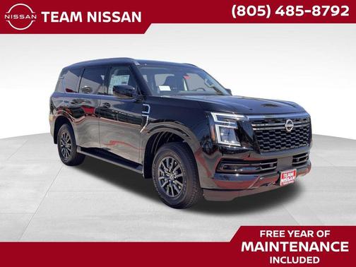 2026 Nissan Armada SV