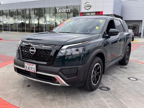 2024 Nissan Pathfinder Rock Creek 4WD