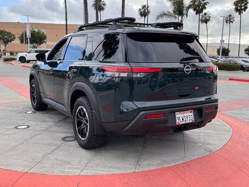 2024 Nissan Pathfinder Rock Creek 4WD