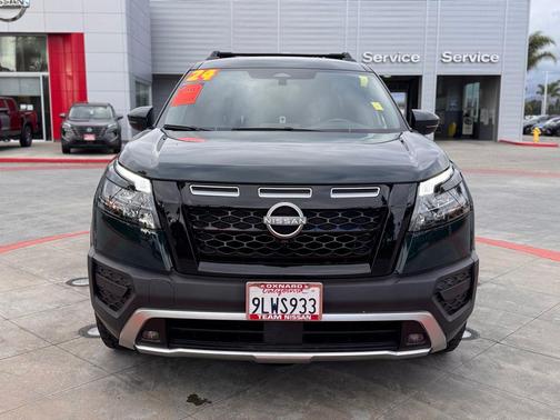 2024 Nissan Pathfinder Rock Creek 4WD