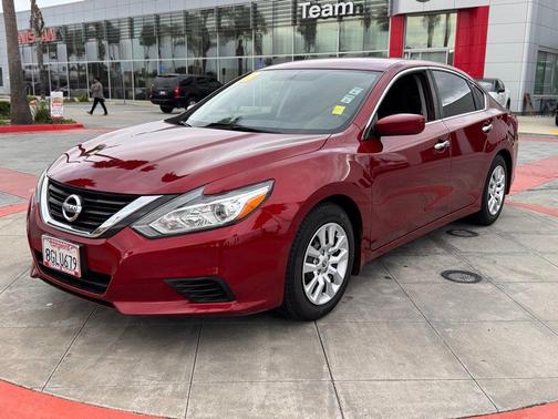 2018 Nissan Altima 2.5 S