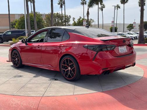 2021 Toyota Camry XSE