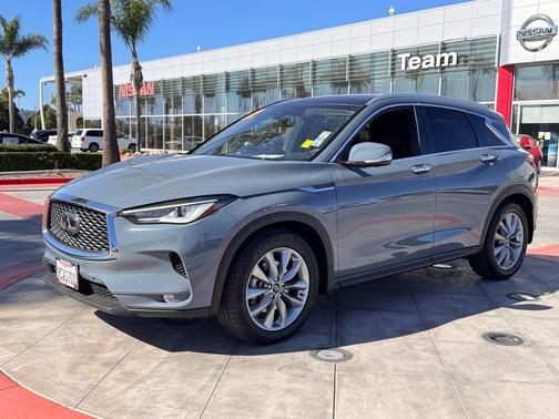 2022 INFINITI QX50 ESSENTIAL