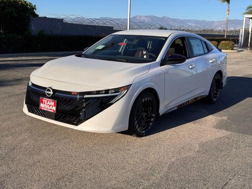 2026 Nissan Sentra SR