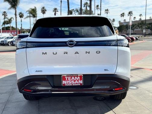 2025 Nissan Murano SL