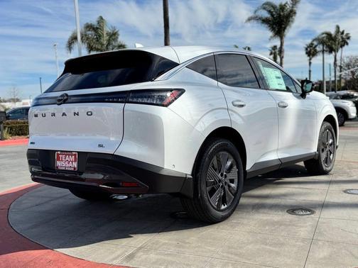 2025 Nissan Murano SL