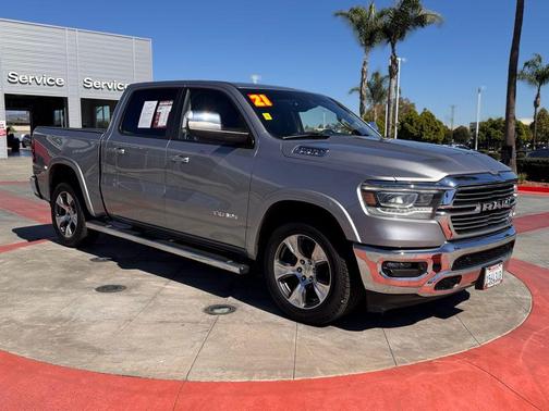 2021 RAM 1500 Laramie