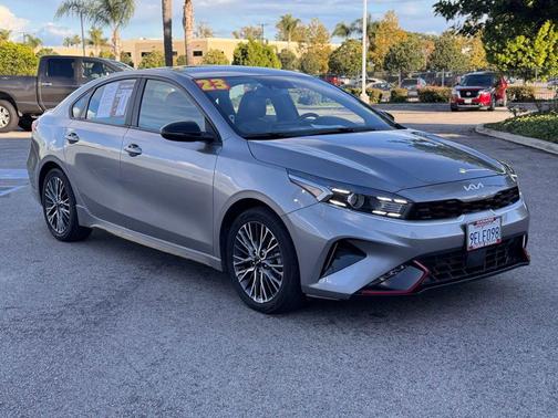 2023 Kia Forte GT-Line