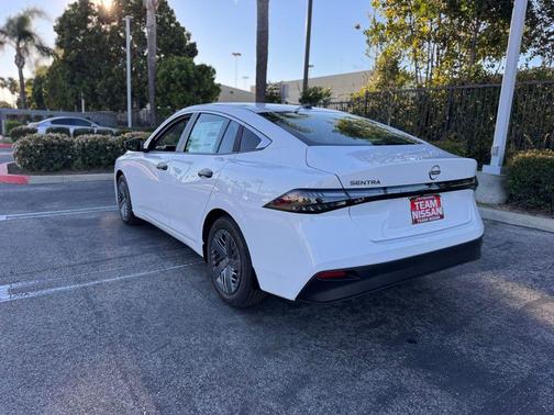 2026 Nissan Sentra S