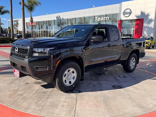 2026 Nissan Frontier S