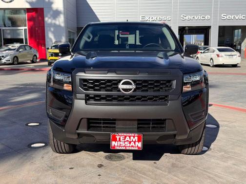 2026 Nissan Frontier S