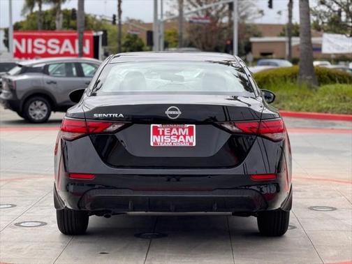 2025 Nissan Sentra S