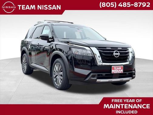 2025 Nissan Pathfinder SL FWD