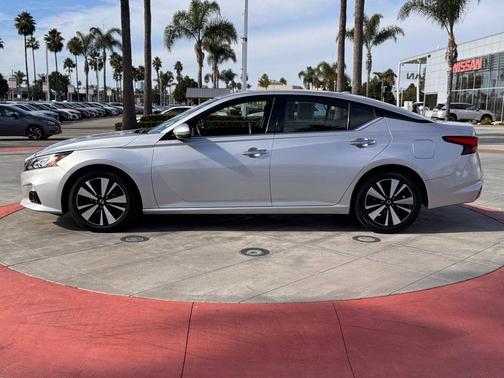 2019 Nissan Altima 2.5 SV