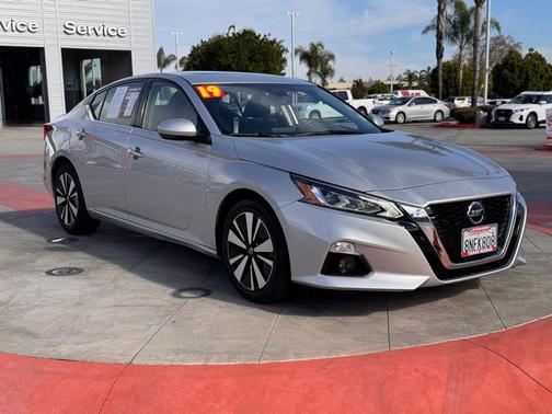 2019 Nissan Altima 2.5 SV