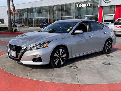 2019 Nissan Altima 2.5 SV