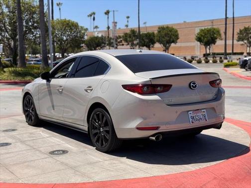 2023 Mazda Mazda3 2.5 Turbo AWD