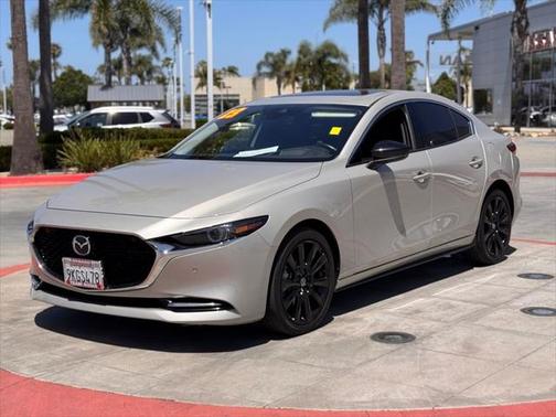 2023 Mazda Mazda3 2.5 Turbo AWD