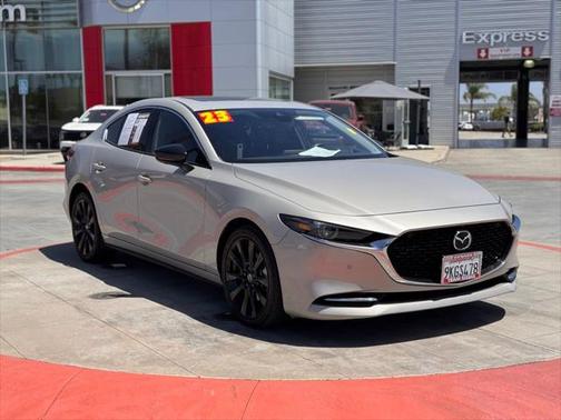 2023 Mazda Mazda3 2.5 Turbo AWD