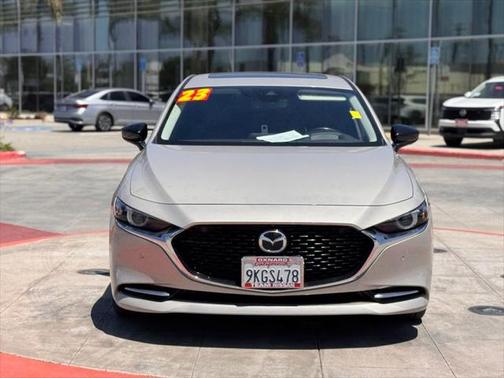 2023 Mazda Mazda3 2.5 Turbo AWD