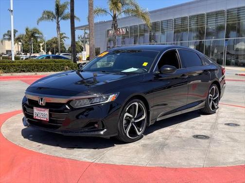 2021 Honda Accord Sport 1.5T