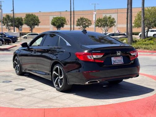 2021 Honda Accord Sport 1.5T