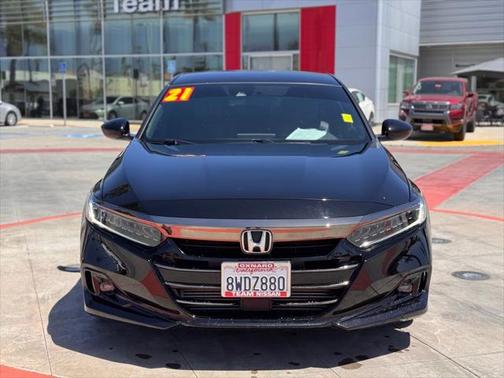 2021 Honda Accord Sport 1.5T