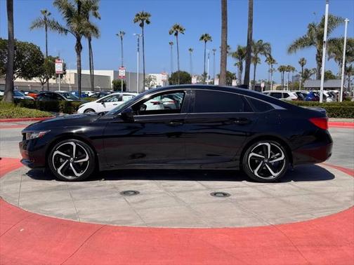 2021 Honda Accord Sport 1.5T