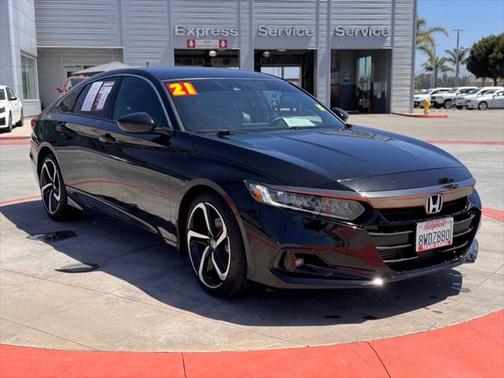 2021 Honda Accord Sport 1.5T