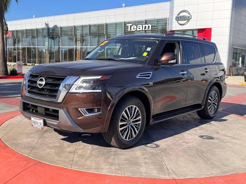 2022 Nissan Armada SL 2WD