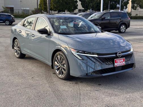 2026 Nissan Sentra SL