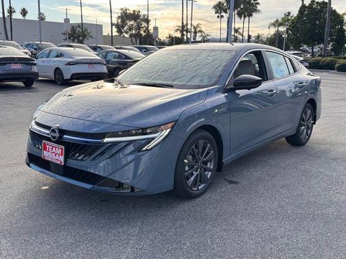 2026 Nissan Sentra SL