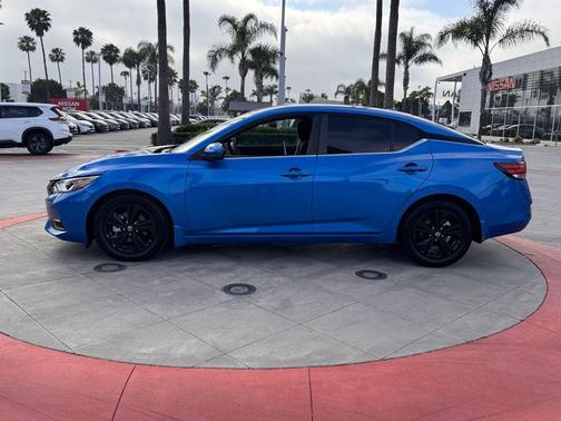 2020 Nissan Sentra SV