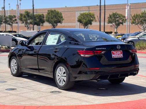 2025 Nissan Sentra S