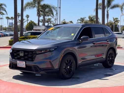 2023 Honda CR-V Hybrid Sport