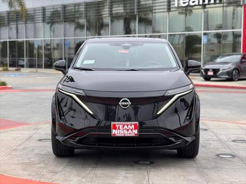 2025 Nissan ARIYA EVOLVE+