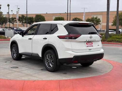 2025 Nissan Rogue S