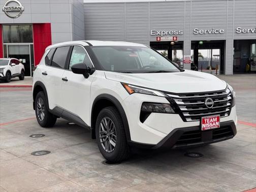 2025 Nissan Rogue S