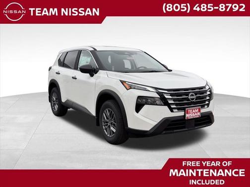 2025 Nissan Rogue S