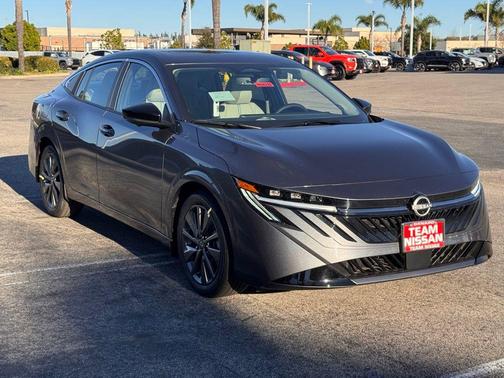 2026 Nissan Sentra SR