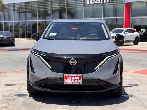 2025 Nissan ARIYA EVOLVE+